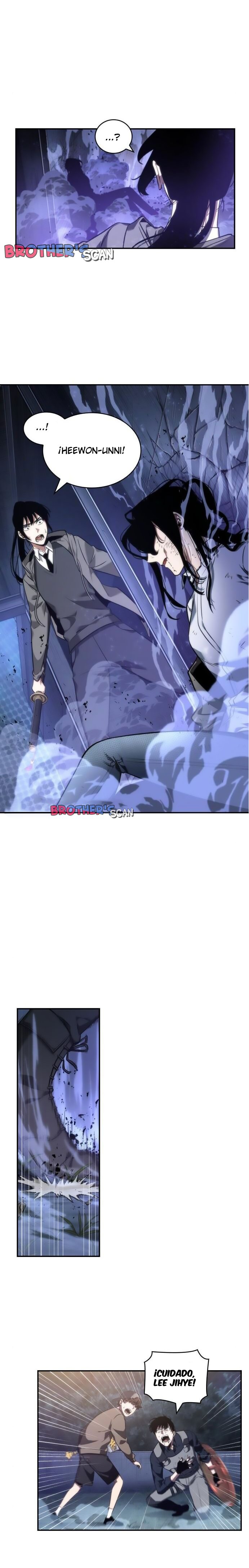 Read Lector omnisciente (es) Manga Online