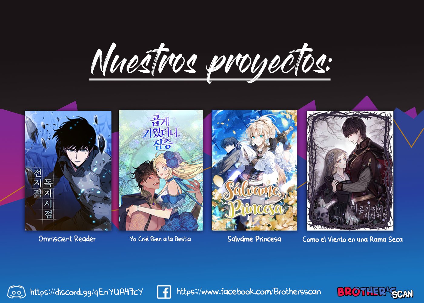 Read Lector omnisciente (es) Manga Online