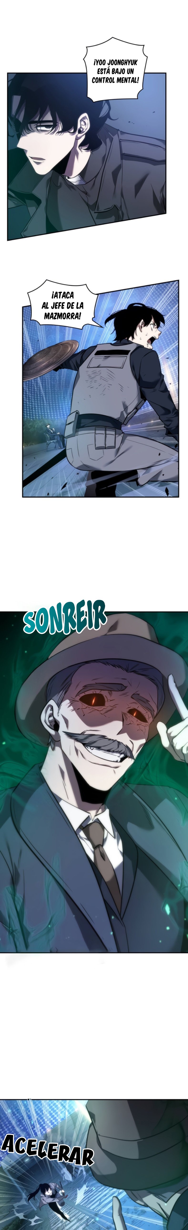 Read Lector omnisciente (es) Manga Online