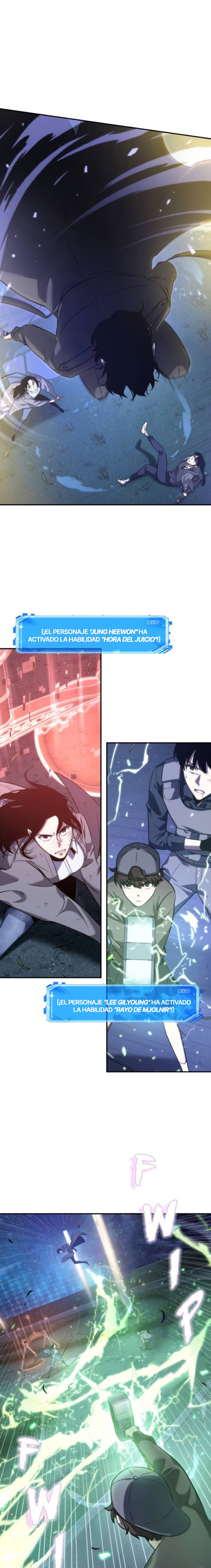 Read Lector omnisciente (es) Manga Online