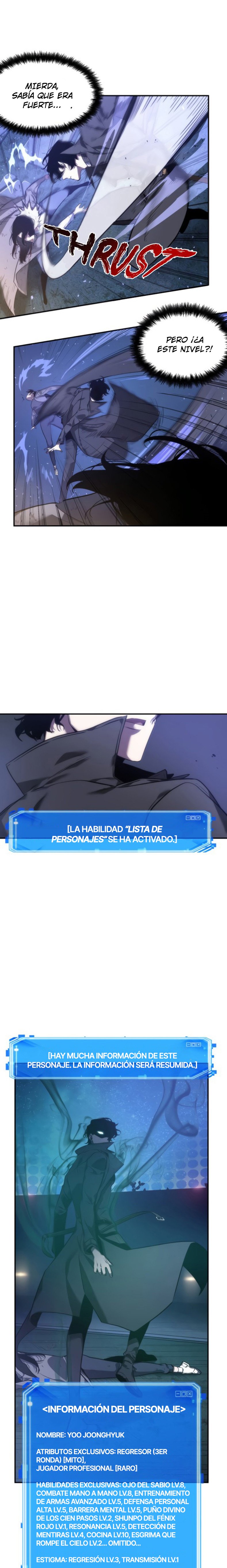 Read Lector omnisciente (es) Manga Online