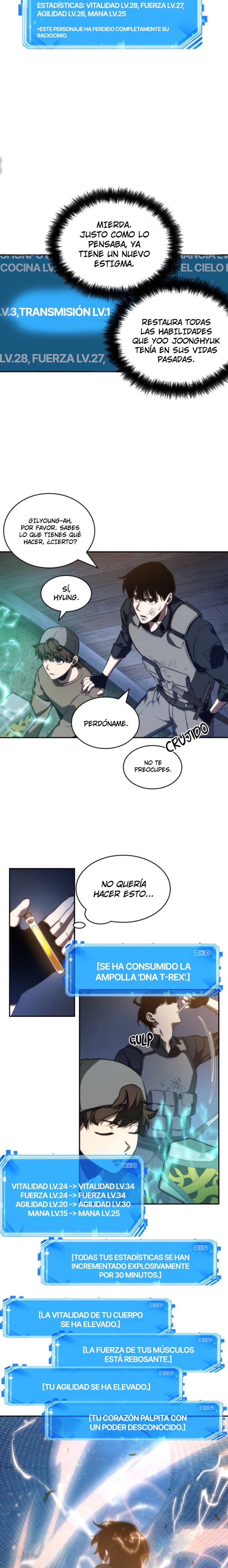 Read Lector omnisciente (es) Manga Online