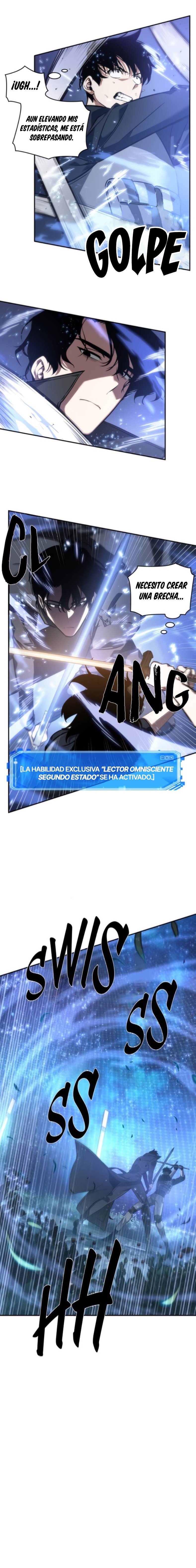 Read Lector omnisciente (es) Manga Online