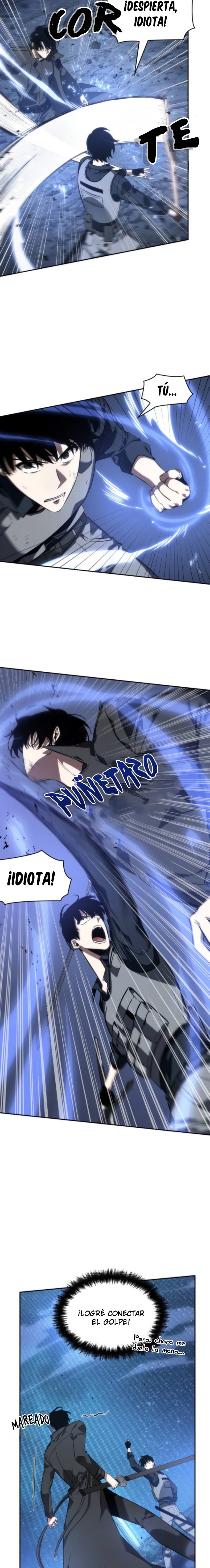 Read Lector omnisciente (es) Manga Online