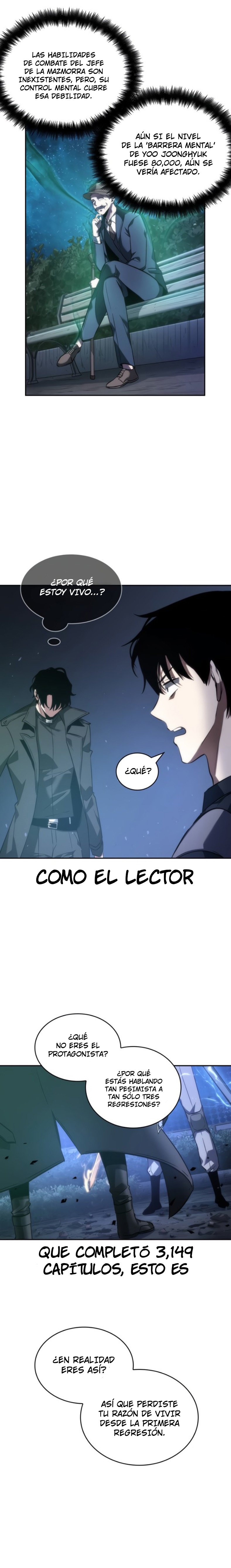 Read Lector omnisciente (es) Manga Online