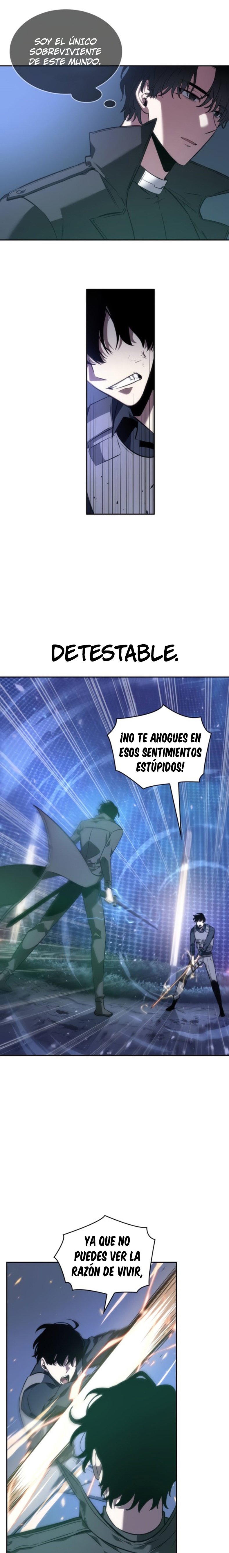 Read Lector omnisciente (es) Manga Online