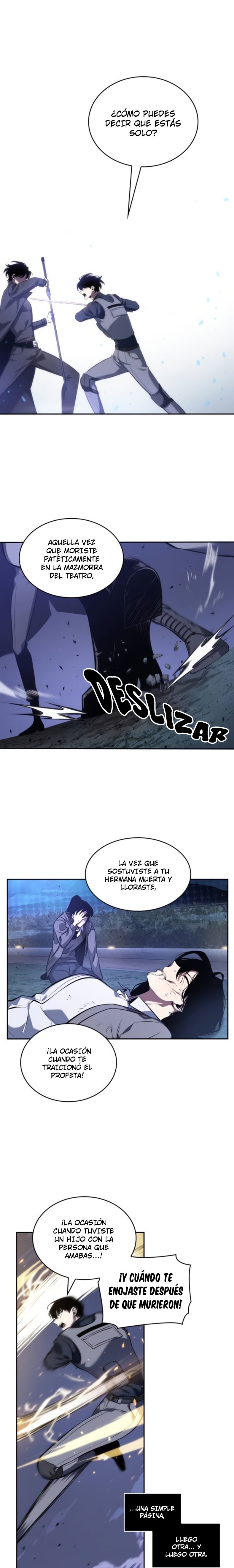 Read Lector omnisciente (es) Manga Online