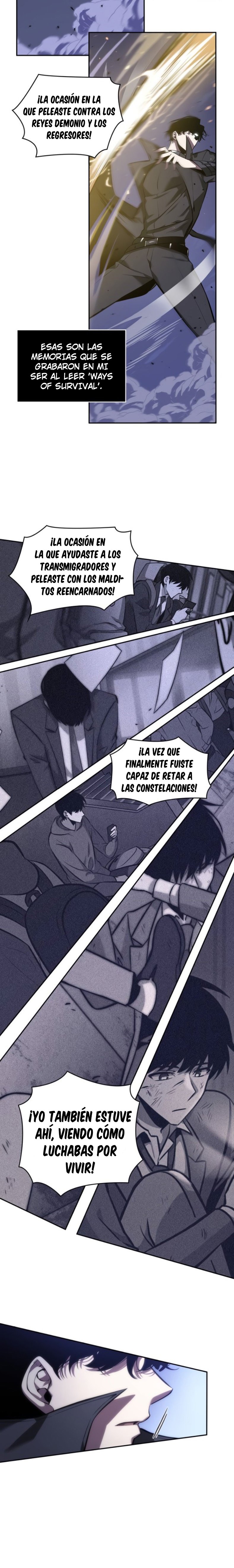 Read Lector omnisciente (es) Manga Online