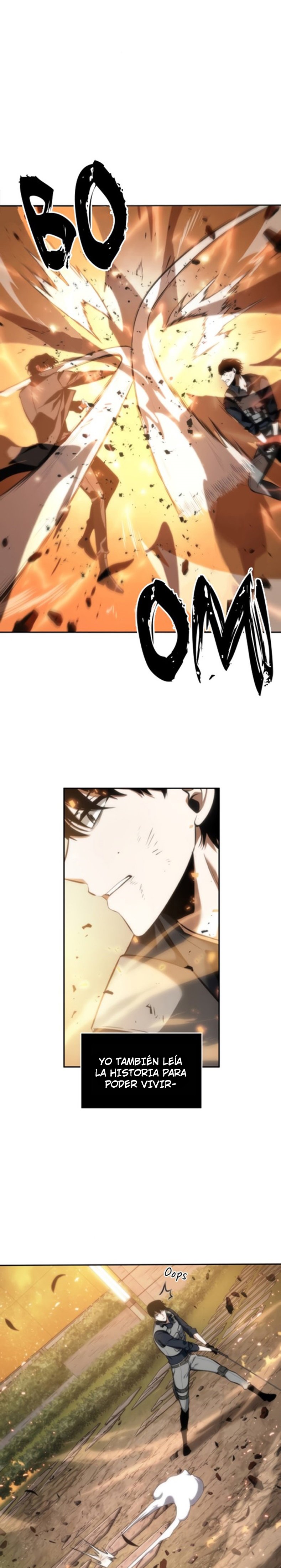 Read Lector omnisciente (es) Manga Online