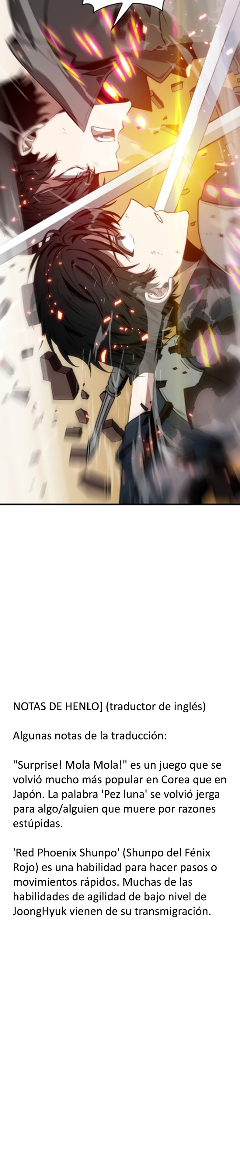 Read Lector omnisciente (es) Manga Online