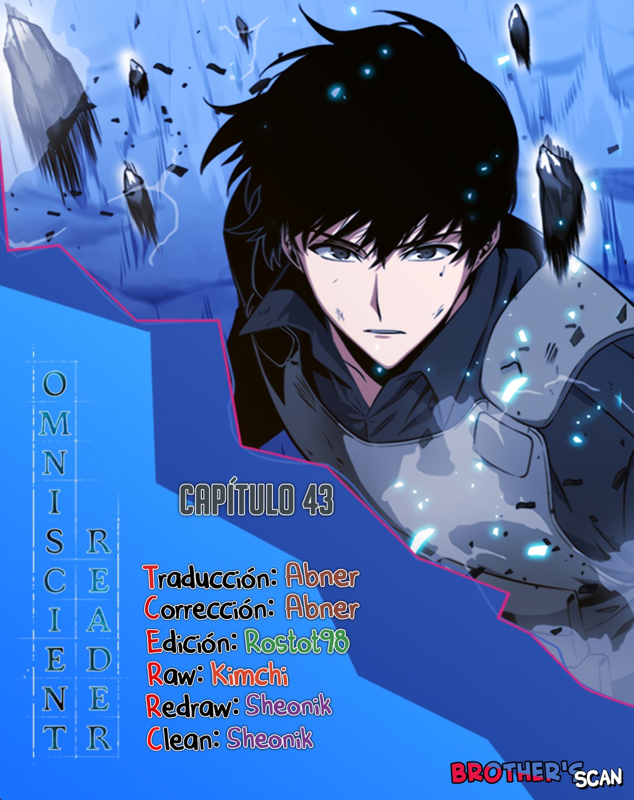 Read Lector omnisciente (es) Manga Online