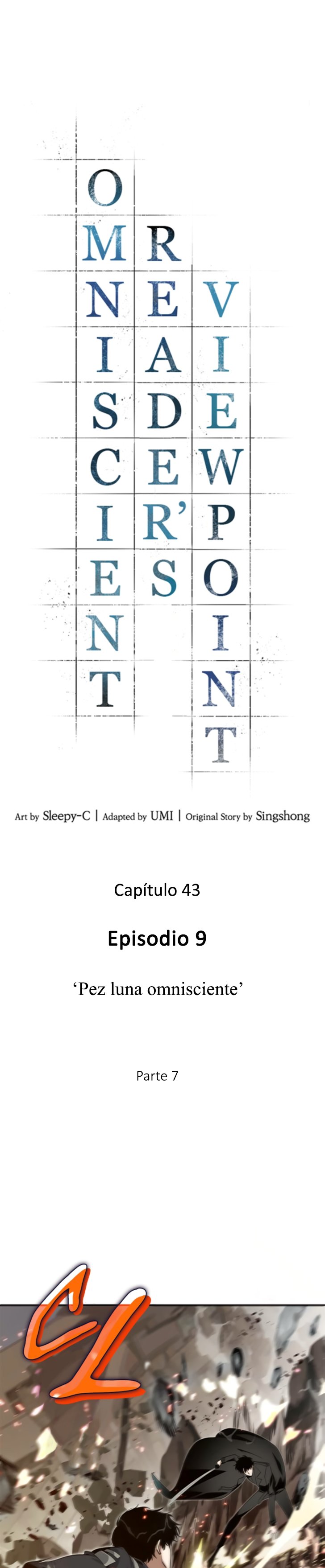 Read Lector omnisciente (es) Manga Online