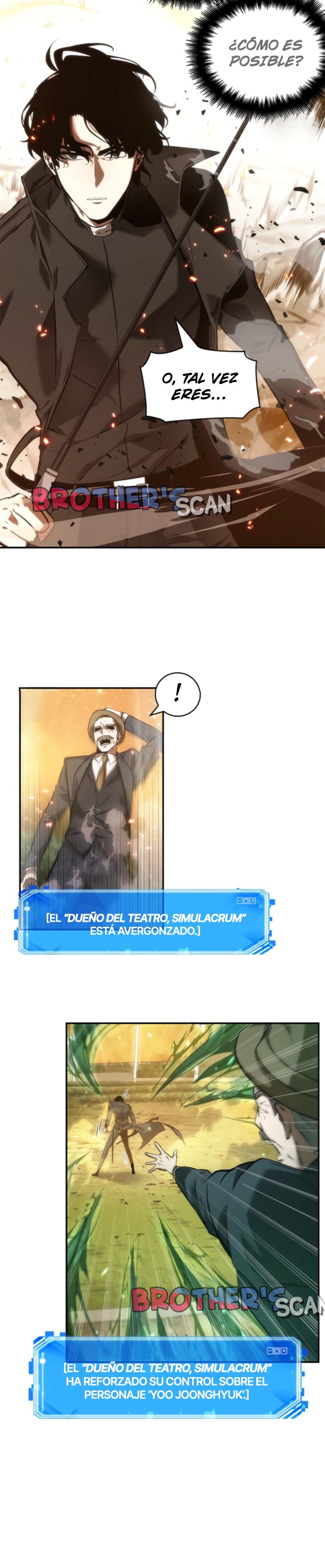 Read Lector omnisciente (es) Manga Online