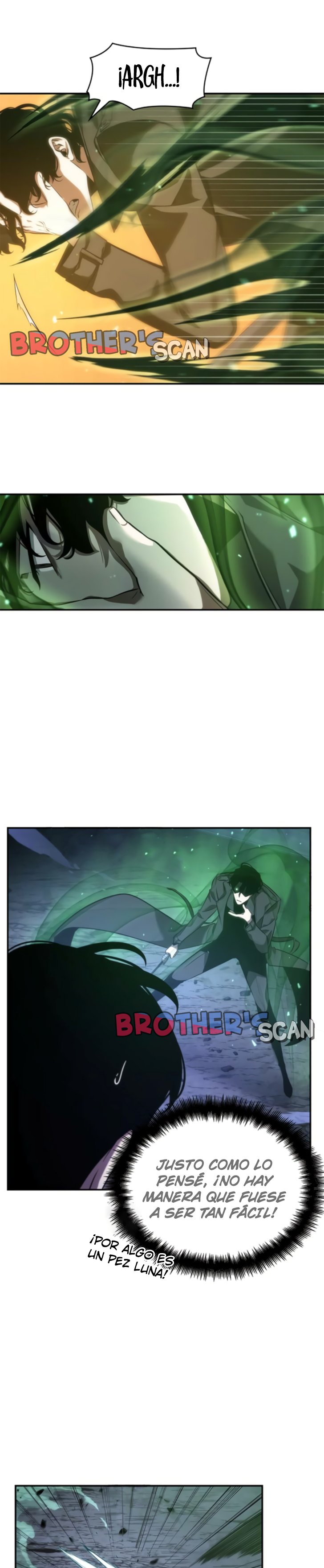 Read Lector omnisciente (es) Manga Online