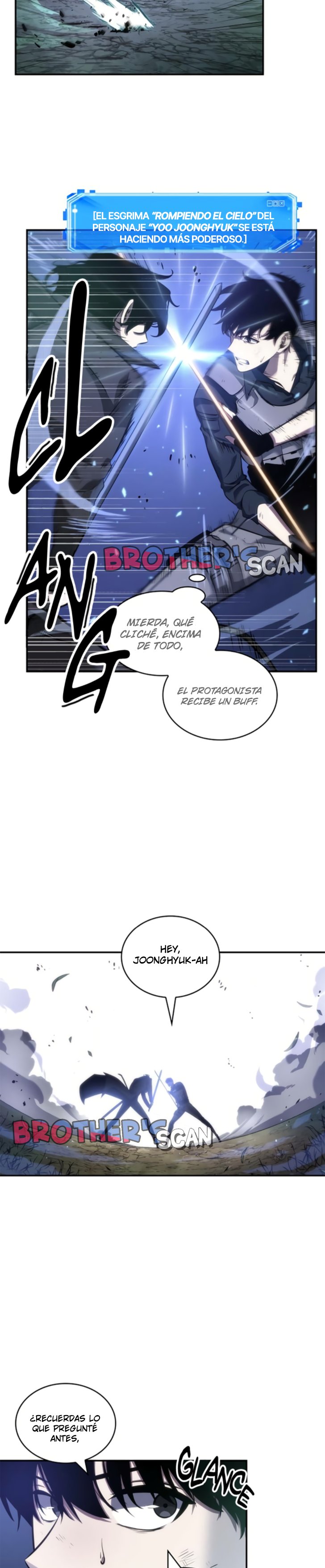 Read Lector omnisciente (es) Manga Online