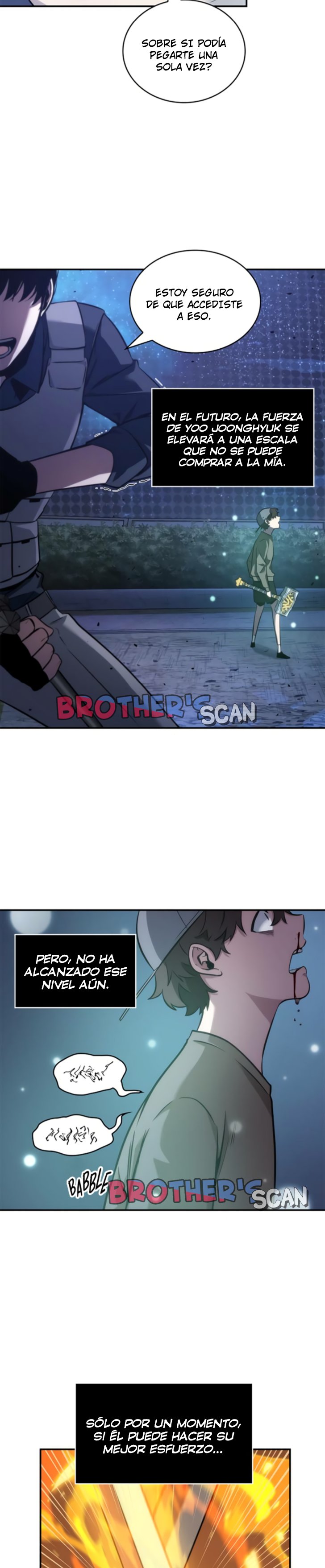 Read Lector omnisciente (es) Manga Online