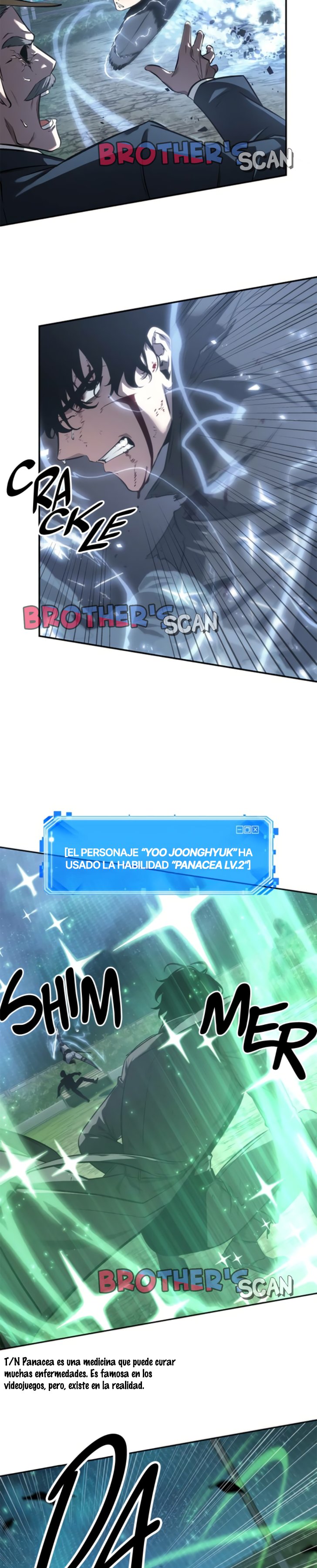 Read Lector omnisciente (es) Manga Online