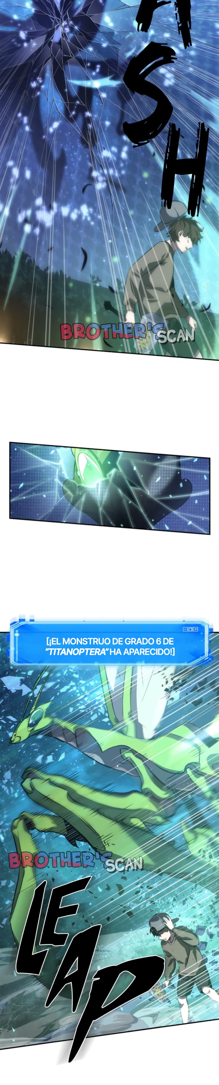 Read Lector omnisciente (es) Manga Online