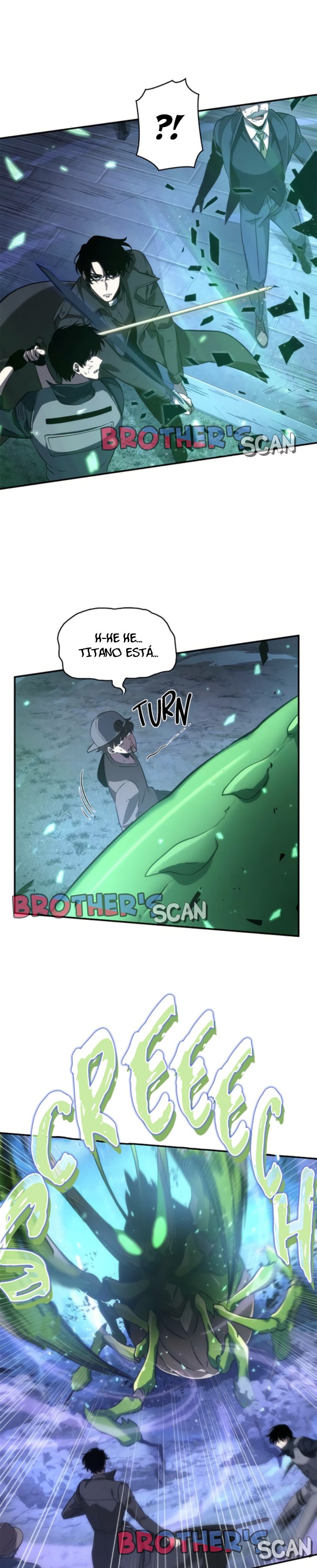 Read Lector omnisciente (es) Manga Online