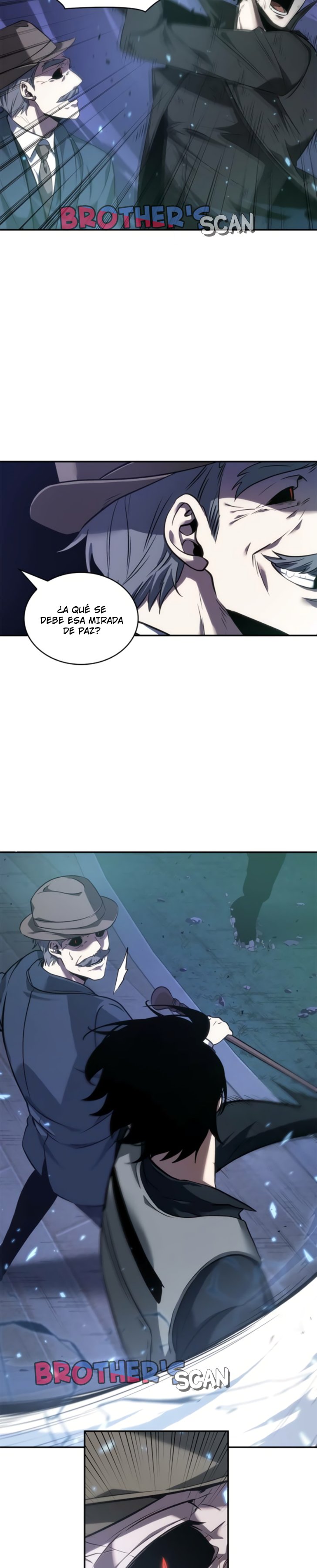 Read Lector omnisciente (es) Manga Online