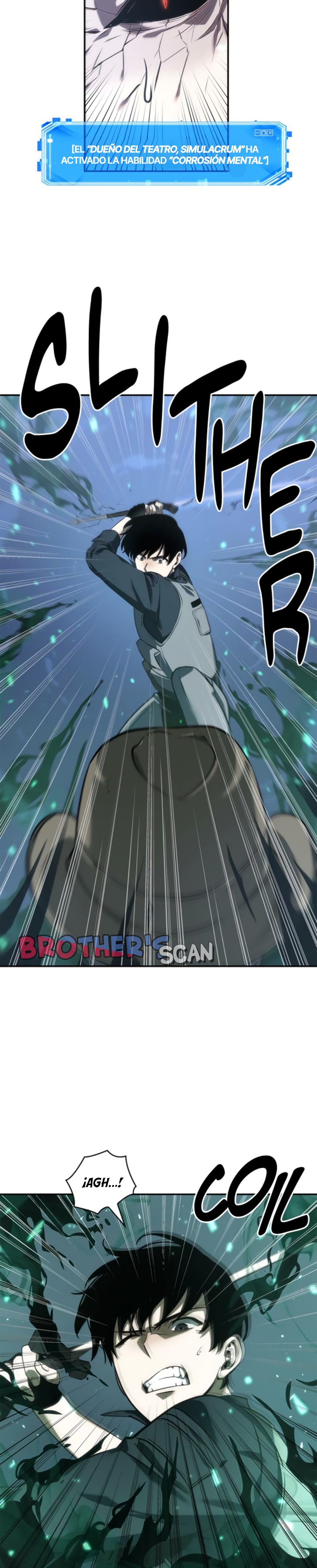 Read Lector omnisciente (es) Manga Online