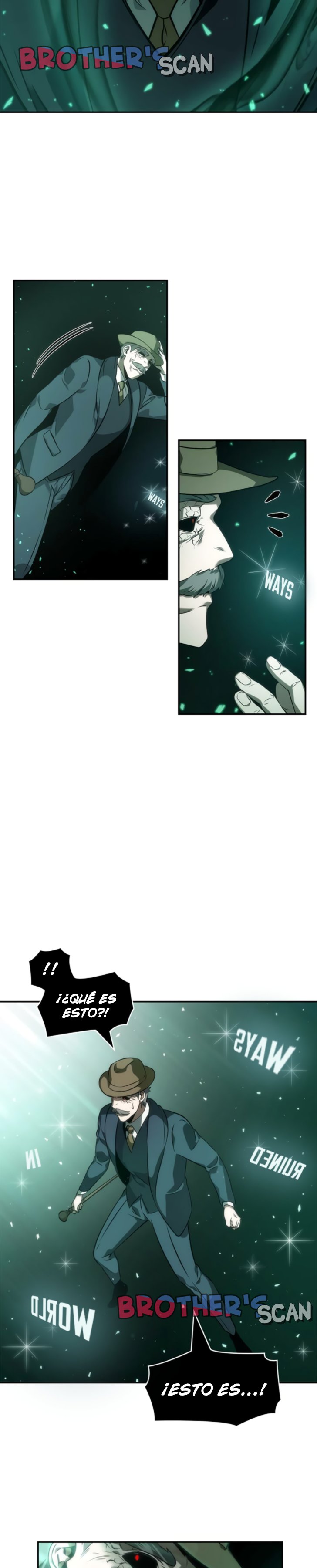 Read Lector omnisciente (es) Manga Online