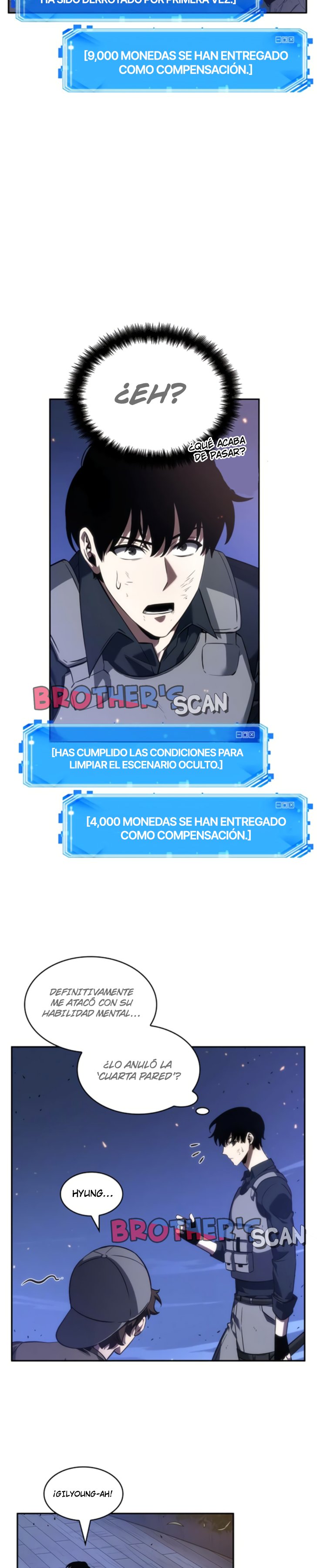 Read Lector omnisciente (es) Manga Online