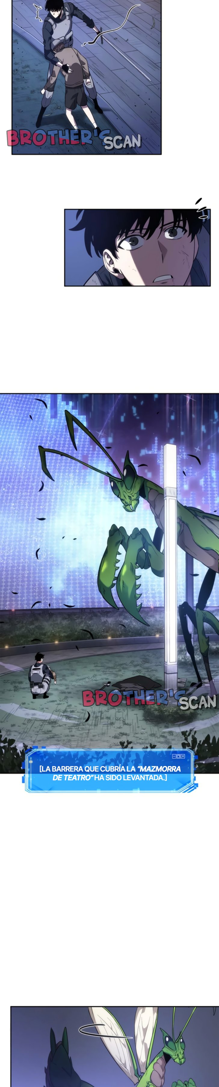 Read Lector omnisciente (es) Manga Online