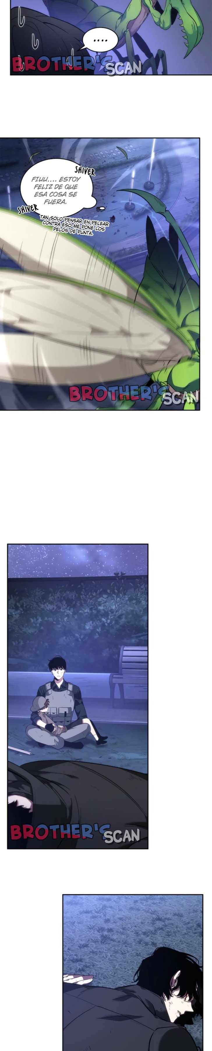 Read Lector omnisciente (es) Manga Online