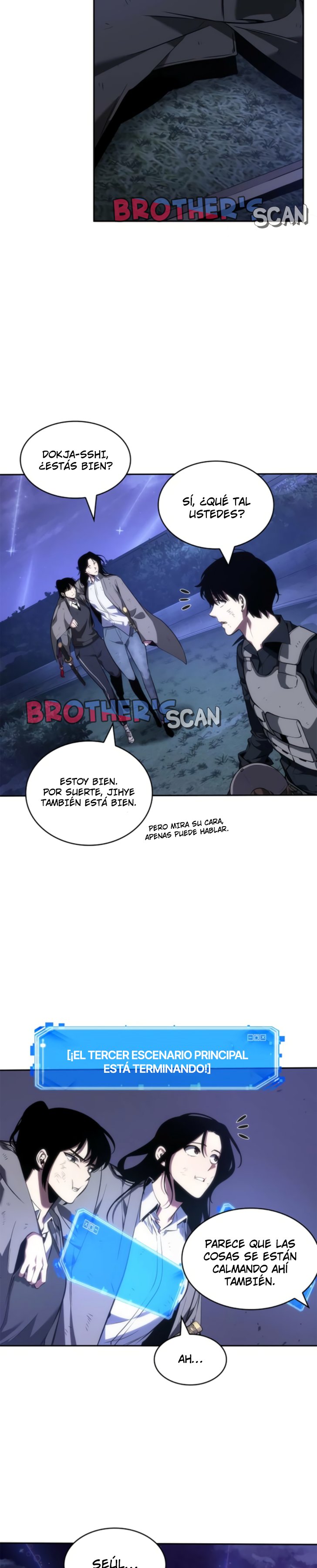 Read Lector omnisciente (es) Manga Online