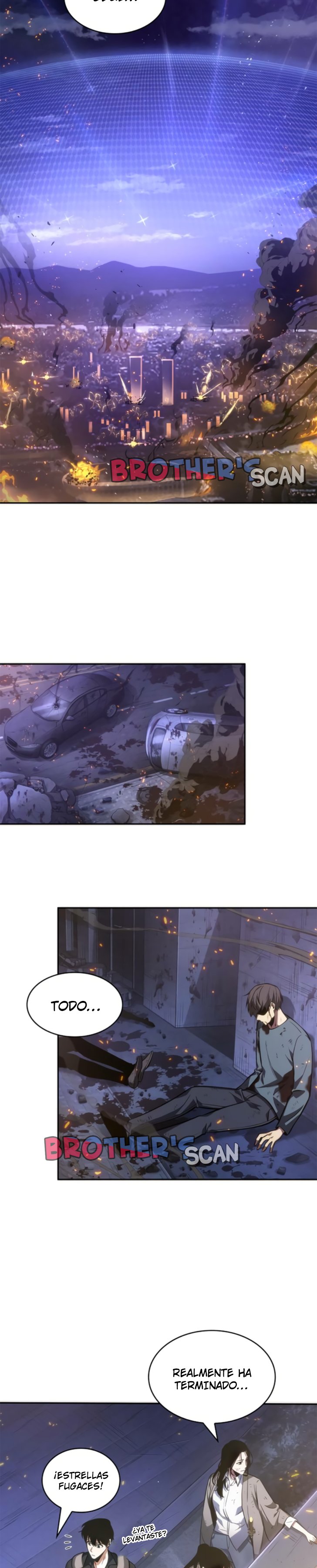 Read Lector omnisciente (es) Manga Online