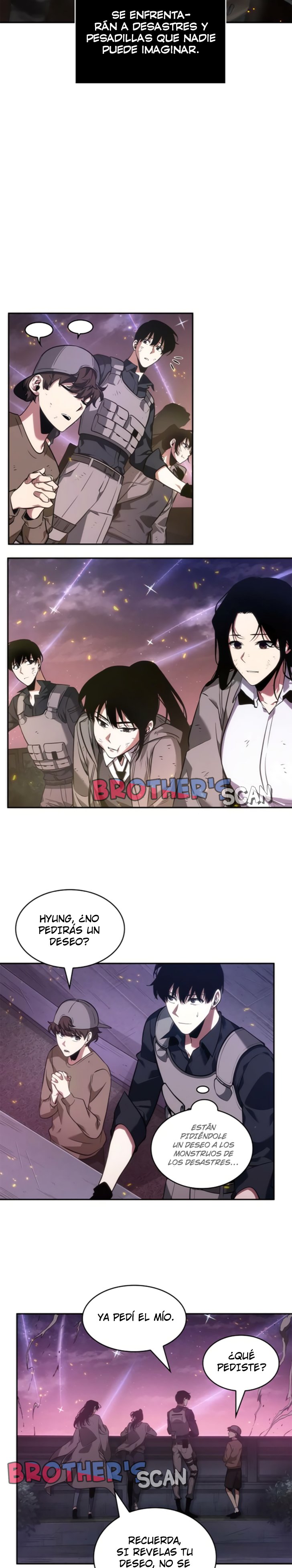 Read Lector omnisciente (es) Manga Online