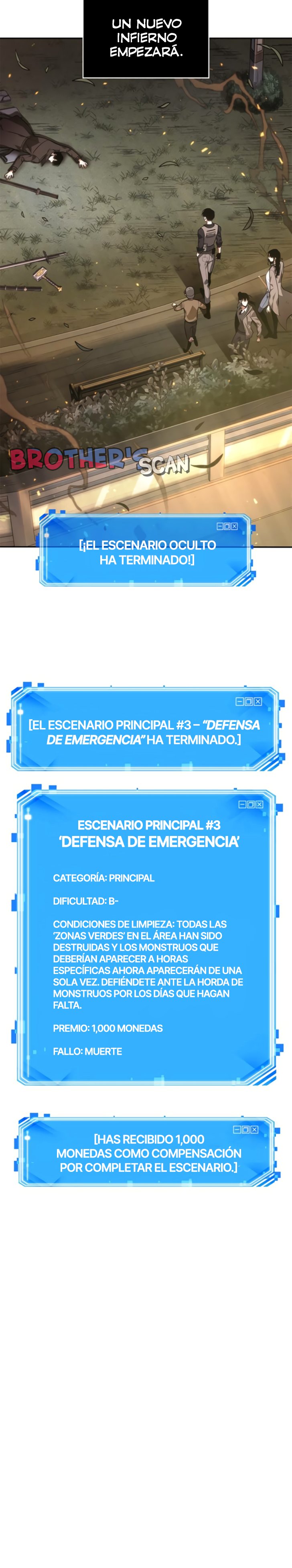 Read Lector omnisciente (es) Manga Online