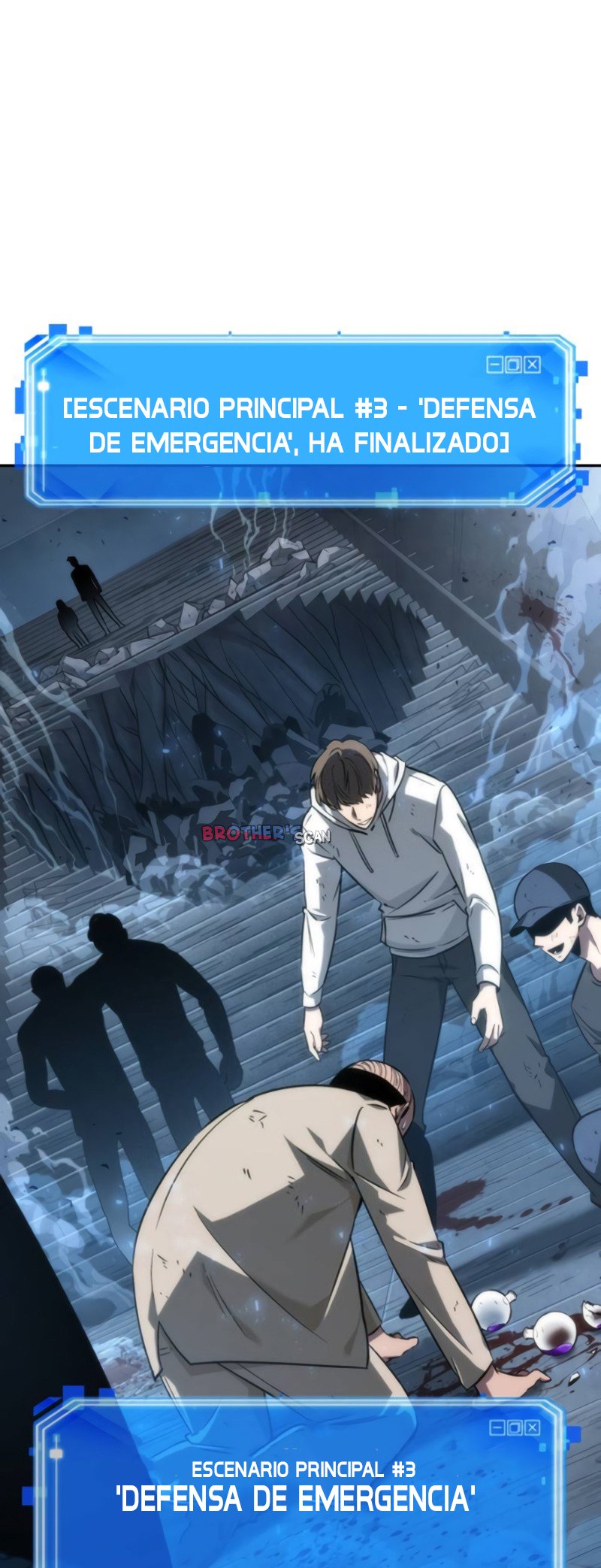 Read Lector omnisciente (es) Manga Online