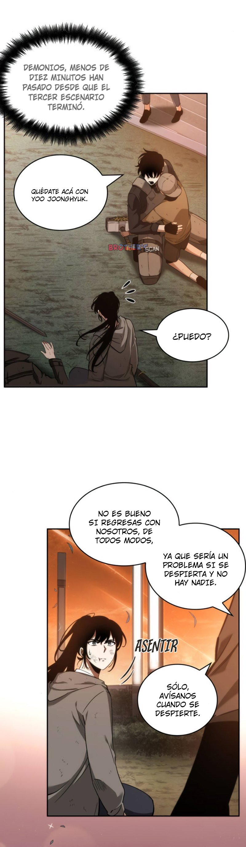 Read Lector omnisciente (es) Manga Online