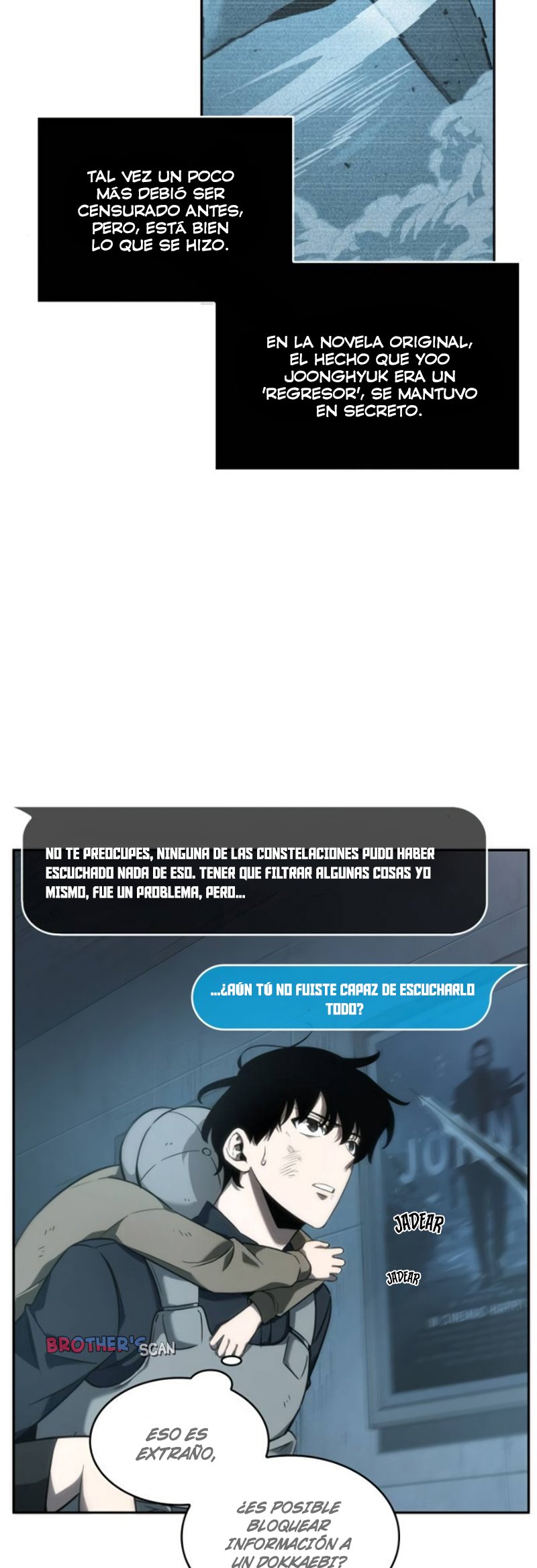 Read Lector omnisciente (es) Manga Online