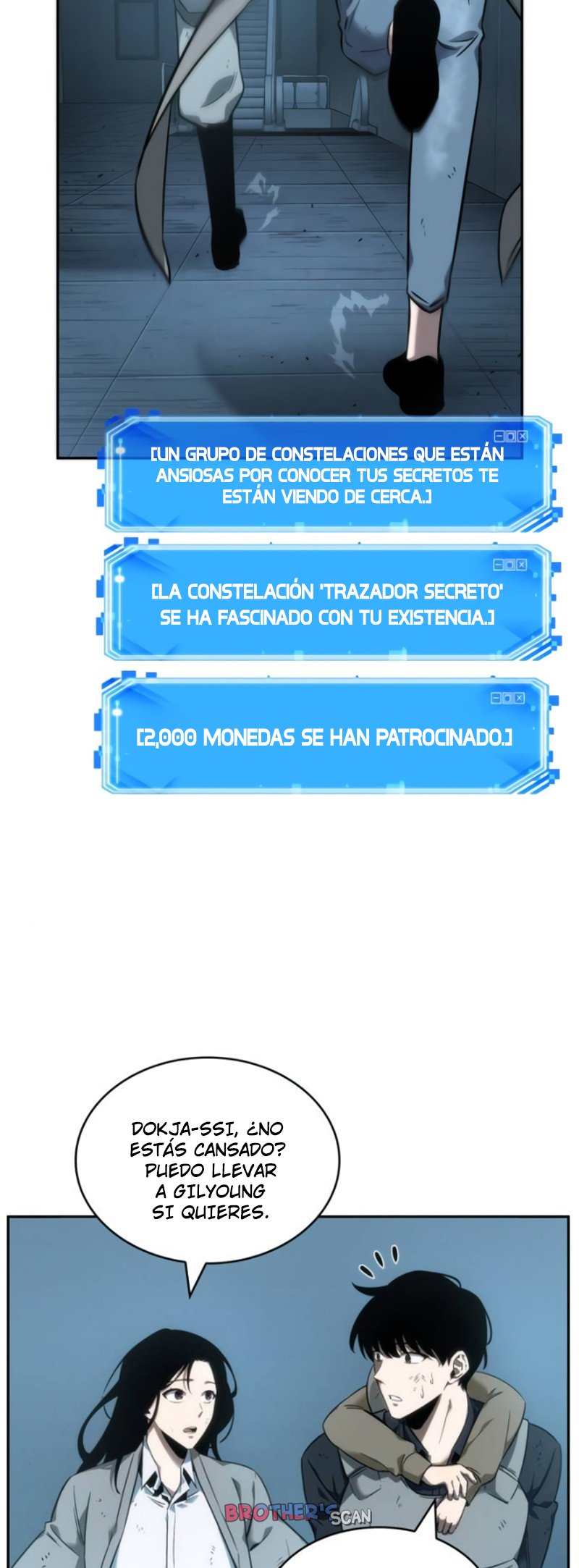 Read Lector omnisciente (es) Manga Online