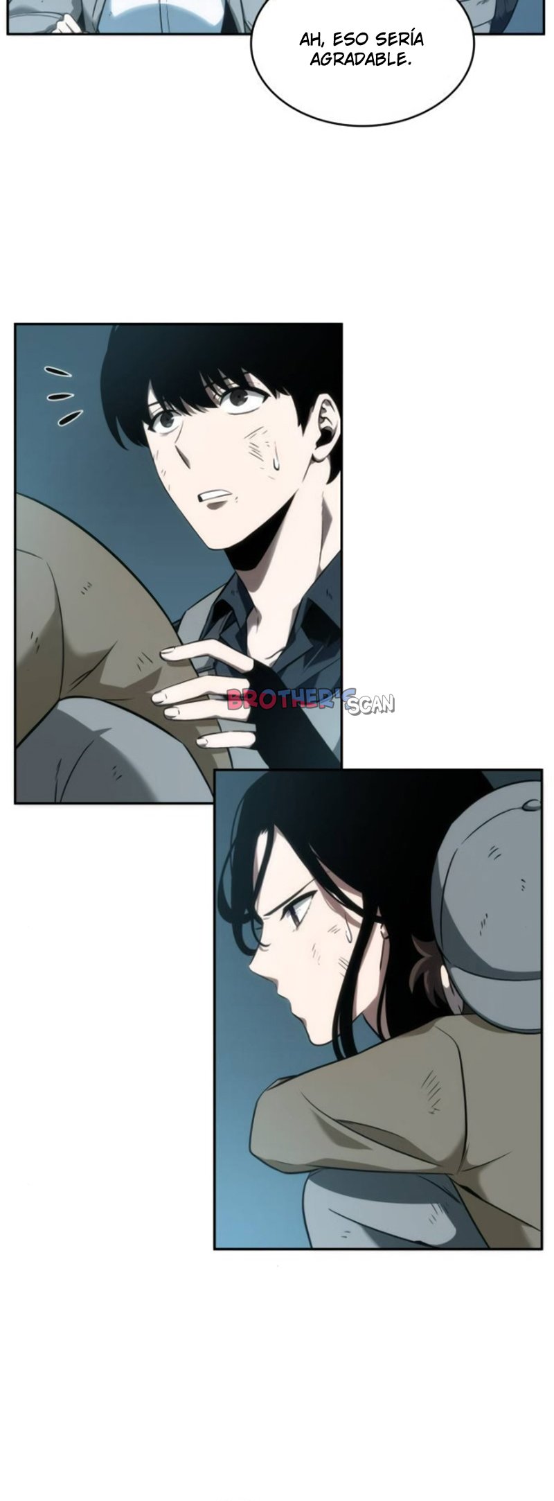 Read Lector omnisciente (es) Manga Online