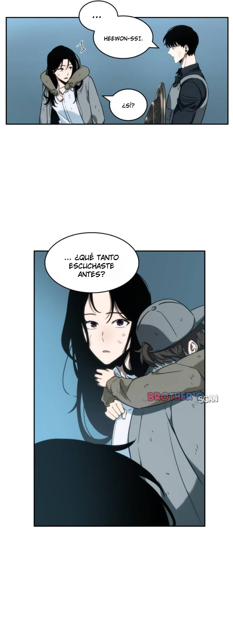 Read Lector omnisciente (es) Manga Online