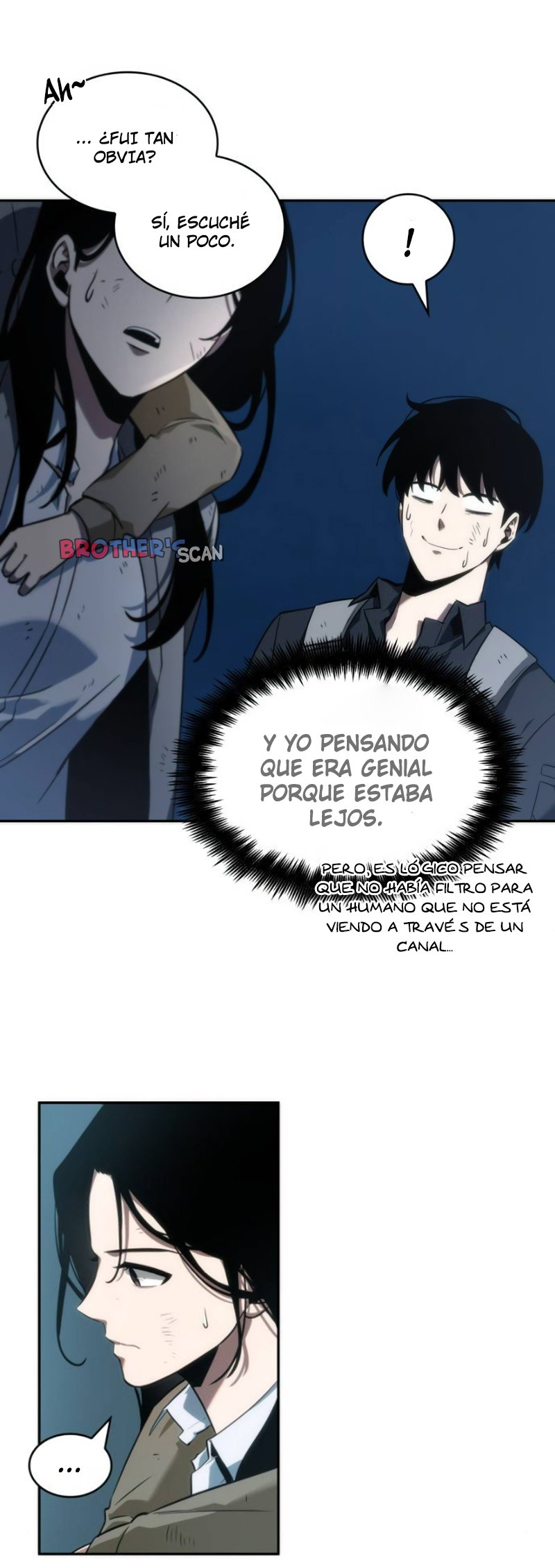 Read Lector omnisciente (es) Manga Online