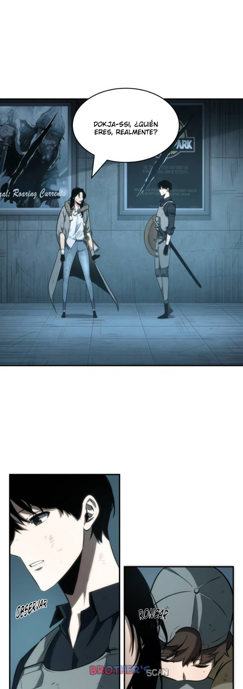 Read Lector omnisciente (es) Manga Online