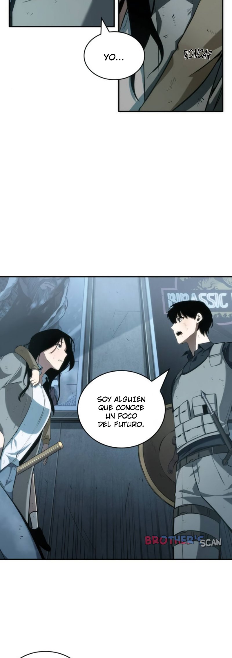 Read Lector omnisciente (es) Manga Online