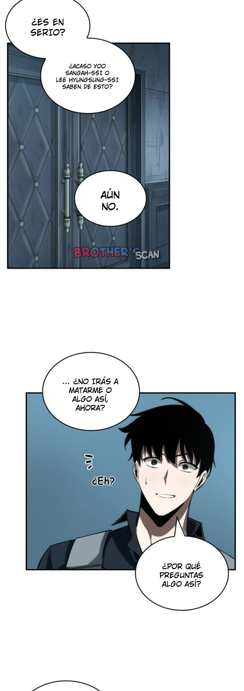 Read Lector omnisciente (es) Manga Online