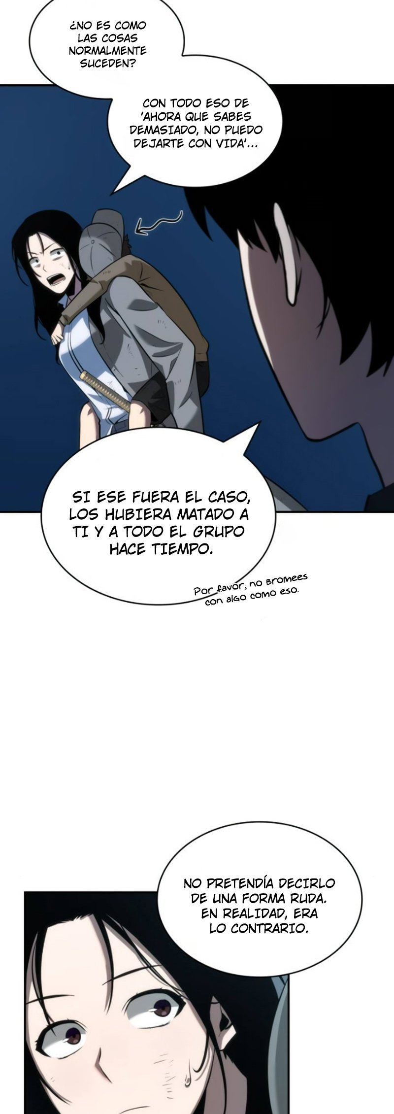 Read Lector omnisciente (es) Manga Online