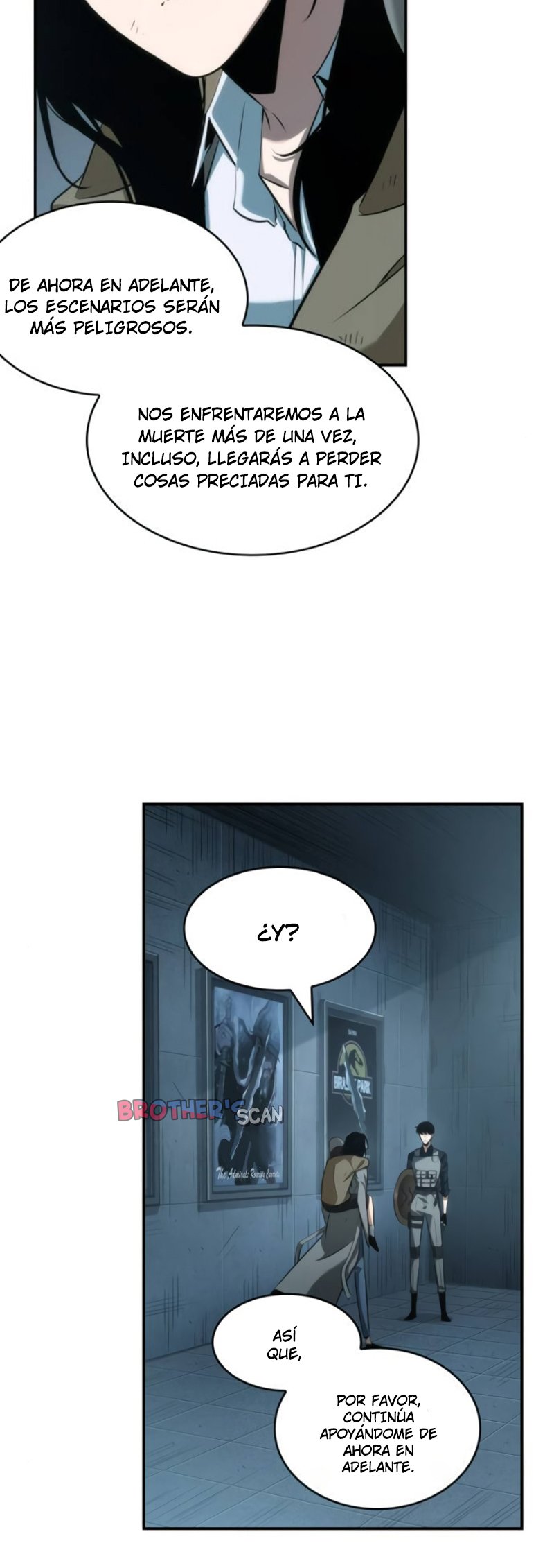 Read Lector omnisciente (es) Manga Online