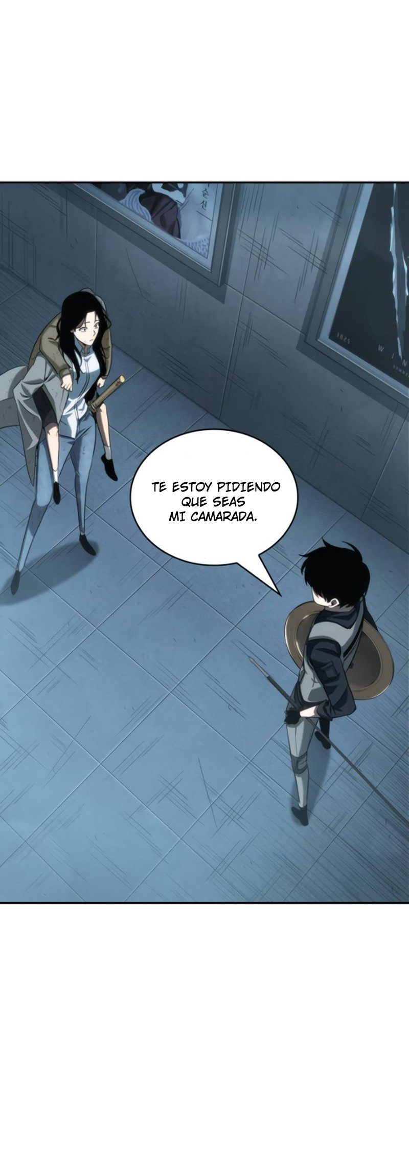 Read Lector omnisciente (es) Manga Online