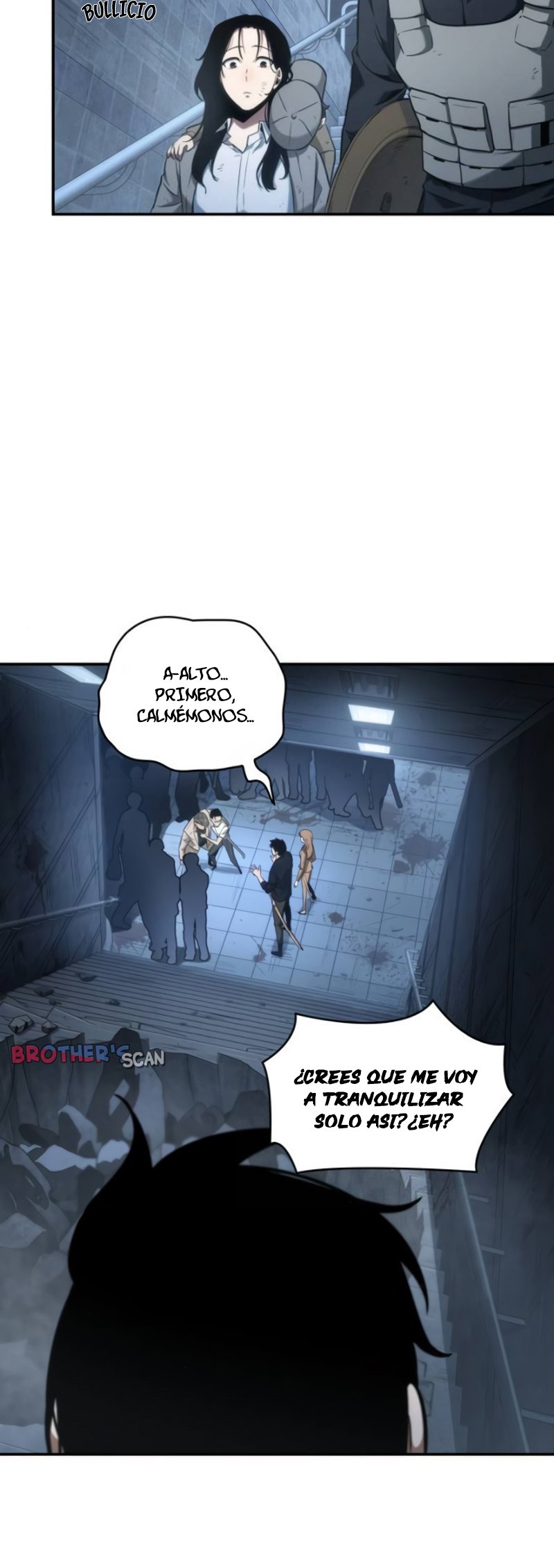 Read Lector omnisciente (es) Manga Online