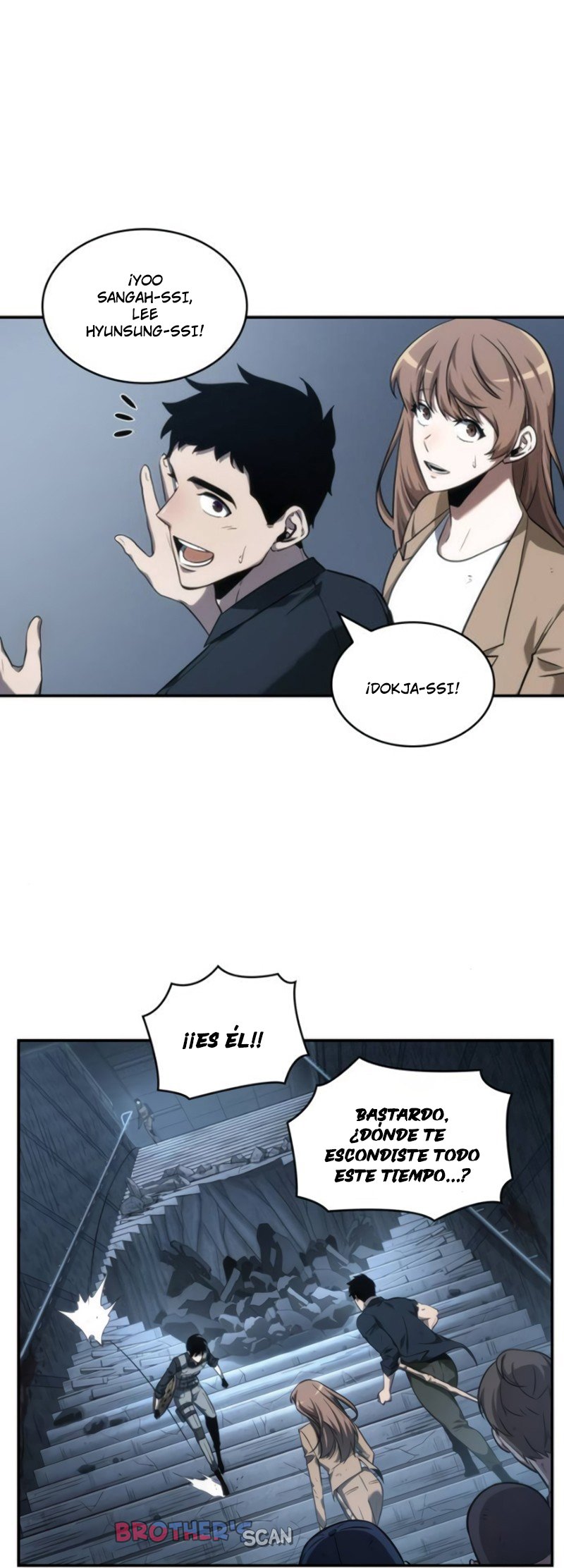 Read Lector omnisciente (es) Manga Online