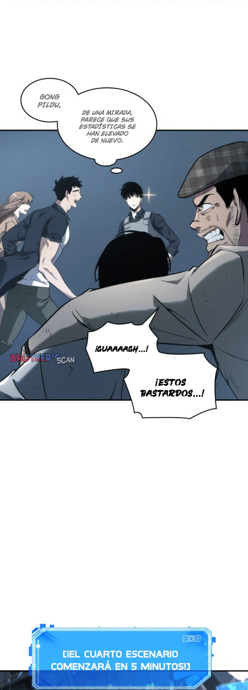 Read Lector omnisciente (es) Manga Online