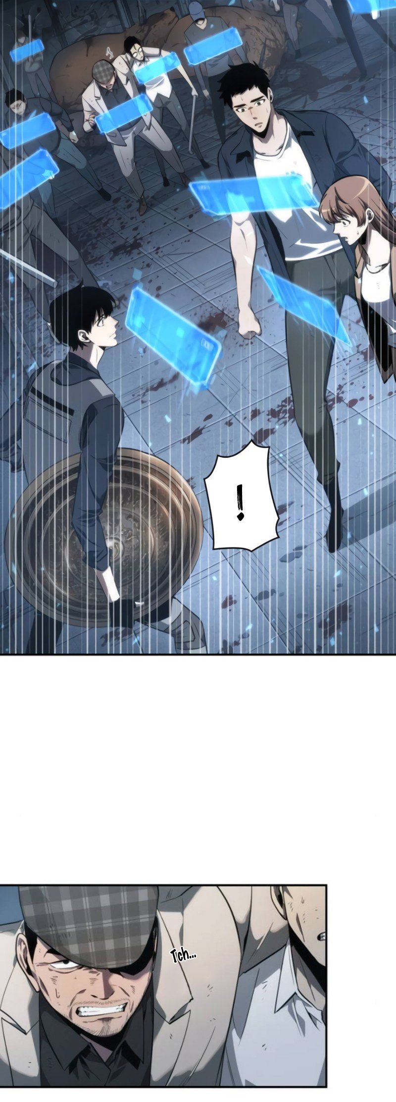 Read Lector omnisciente (es) Manga Online